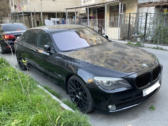BMW 740 2010, 236,000 km - 3.0 л - Bakı