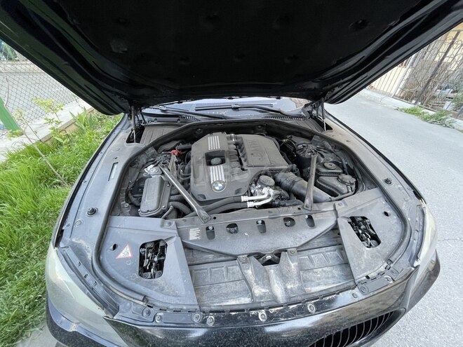 BMW 740 2010, 236,000 km - 3.0 л - Bakı