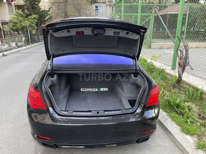 BMW 740 2010, 236,000 km - 3.0 л - Bakı