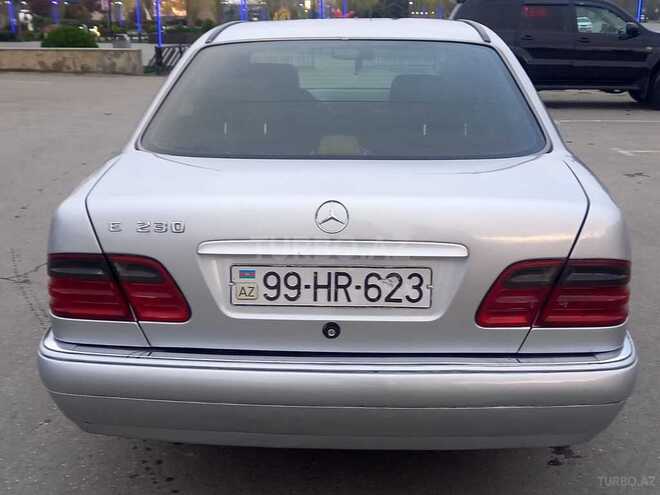 Mercedes E 230 1996, 396,000 km - 2.3 л - Quba