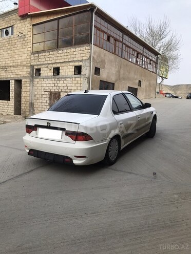 Iran Khodro Samand 2015, 388,840 km - 1.6 l - Hacıqabul