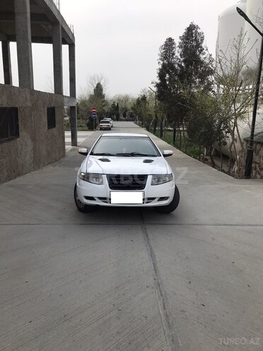 Iran Khodro Samand 2015, 388,840 km - 1.6 l - Hacıqabul