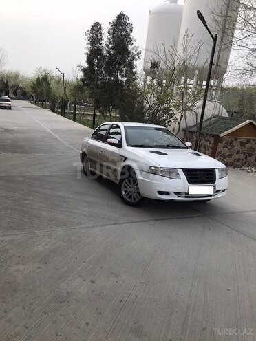 Iran Khodro Samand 2015, 388,840 km - 1.6 l - Hacıqabul