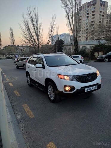 Kia Sorento 2010, 220,000 km - 2.0 l - Bakı