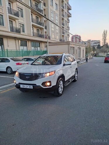 Kia Sorento 2010, 220,000 km - 2.0 l - Bakı