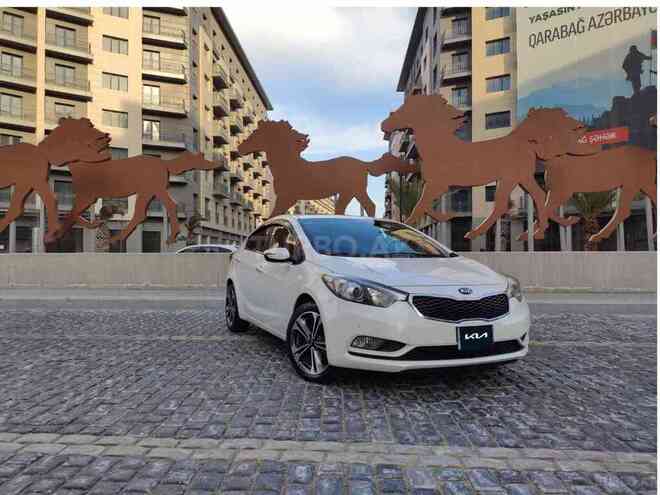 Kia Cerato 2014, 135,735 km - 1.6 l - Bakı