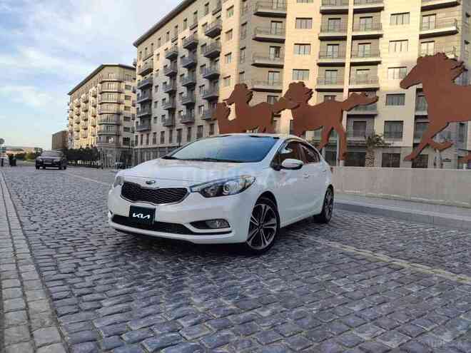 Kia Cerato 2014, 135,735 km - 1.6 l - Bakı