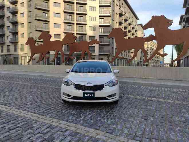 Kia Cerato 2014, 135,735 km - 1.6 l - Bakı