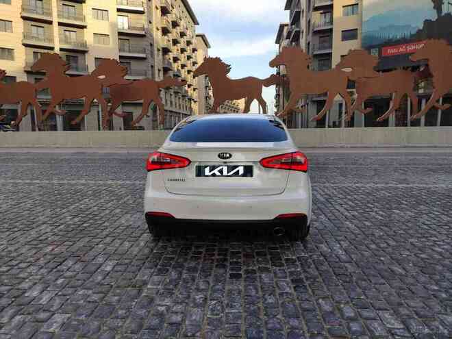 Kia Cerato 2014, 135,735 km - 1.6 l - Bakı