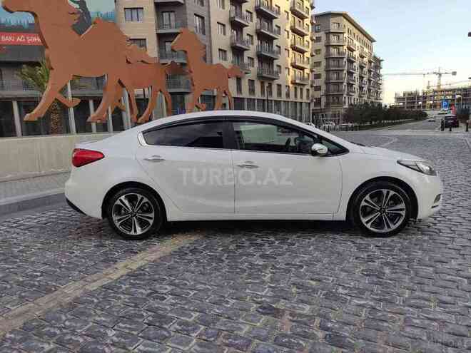Kia Cerato 2014, 135,735 km - 1.6 l - Bakı