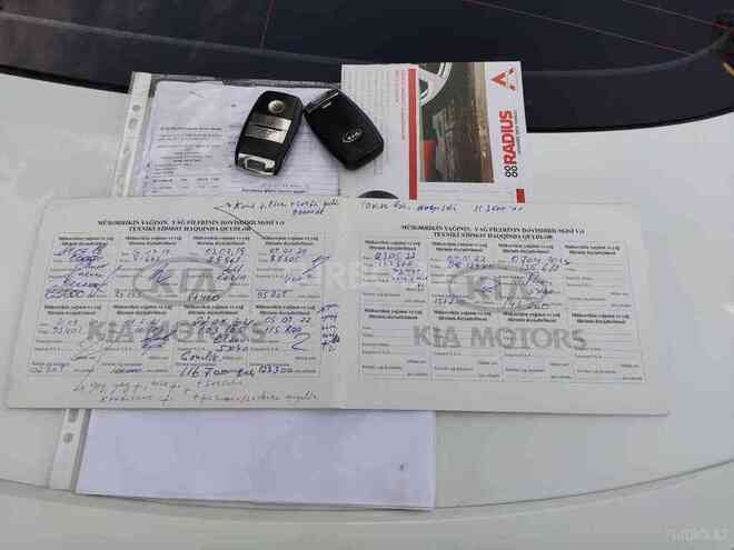 Kia Cerato 2014, 135,735 km - 1.6 l - Bakı