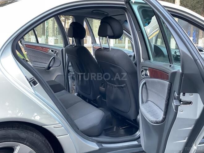 Mercedes C 200 2000, 325,874 km - 2.0 l - Sumqayıt