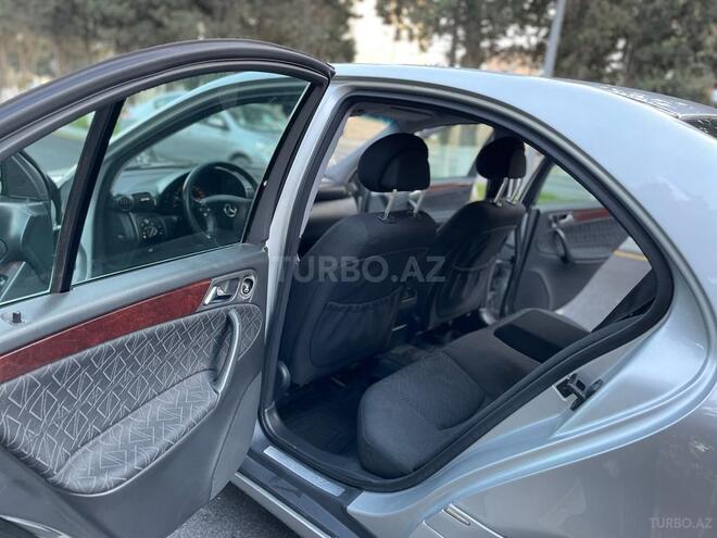 Mercedes C 200 2000, 325,874 km - 2.0 l - Sumqayıt