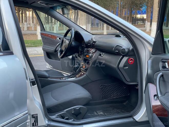 Mercedes C 200 2000, 325,874 km - 2.0 l - Sumqayıt