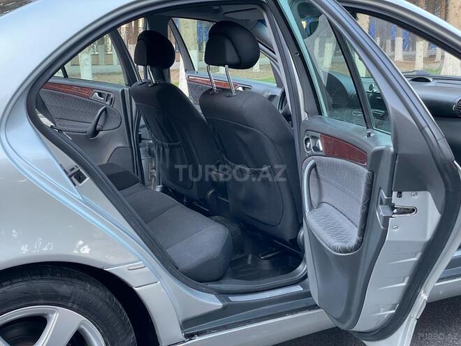 Mercedes C 200 2000, 325,874 km - 2.0 l - Sumqayıt