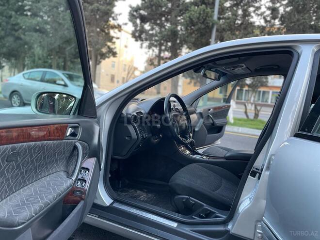 Mercedes C 200 2000, 325,874 km - 2.0 l - Sumqayıt