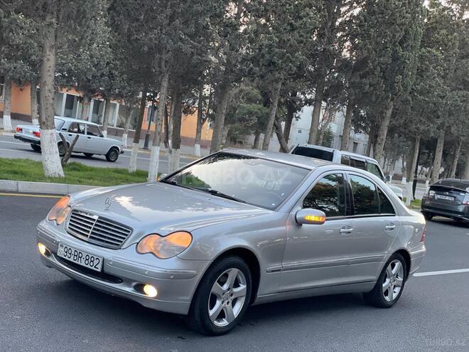 Mercedes C 200 2000, 325,874 km - 2.0 l - Sumqayıt