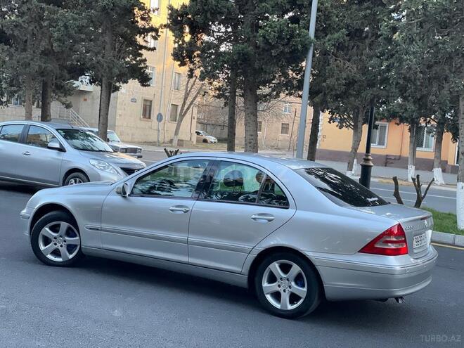 Mercedes C 200 2000, 325,874 km - 2.0 l - Sumqayıt