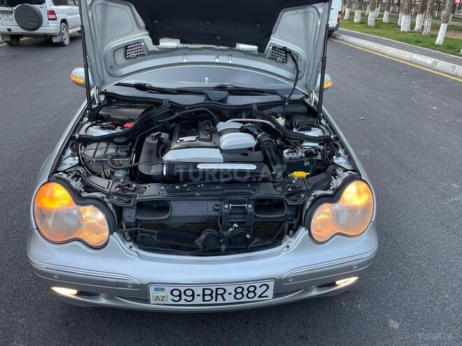 Mercedes C 200 2000, 325,874 km - 2.0 l - Sumqayıt