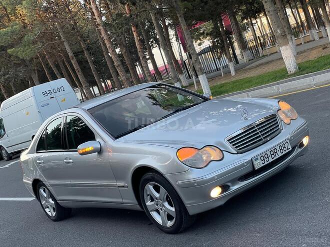 Mercedes C 200 2000, 325,874 km - 2.0 l - Sumqayıt