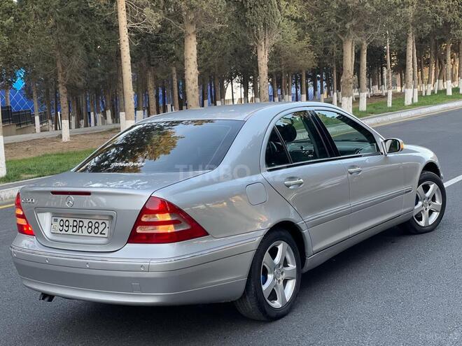 Mercedes C 200 2000, 325,874 km - 2.0 l - Sumqayıt