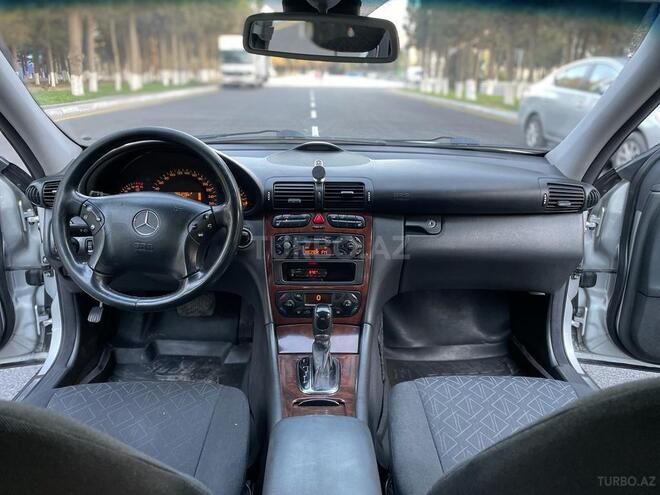 Mercedes C 200 2000, 325,874 km - 2.0 l - Sumqayıt