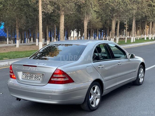 Mercedes C 200 2000, 325,874 km - 2.0 l - Sumqayıt