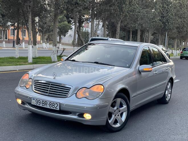 Mercedes C 200 2000, 325,874 km - 2.0 l - Sumqayıt