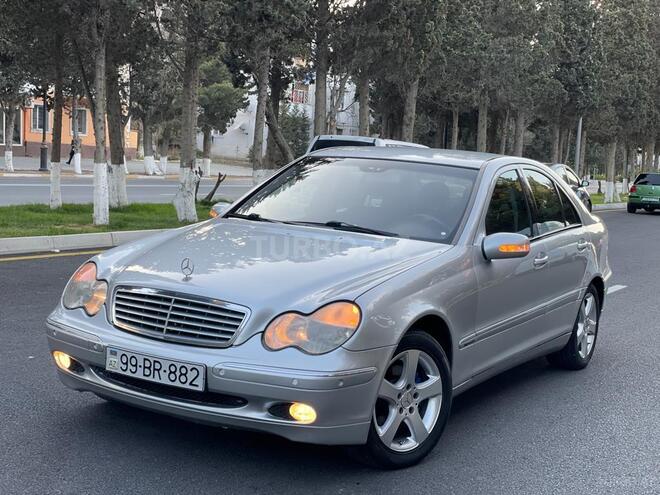 Mercedes C 200 2000, 325,874 km - 2.0 l - Sumqayıt