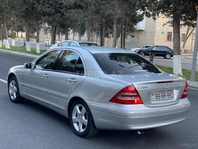 Mercedes C 200 2000, 325,874 km - 2.0 l - Sumqayıt