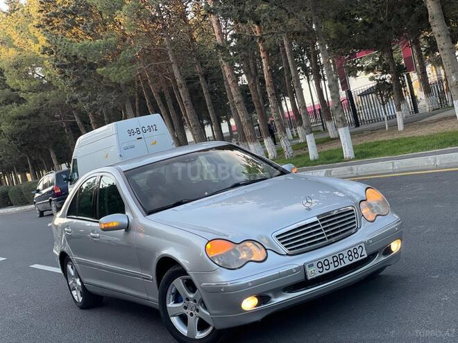 Mercedes C 200 2000, 325,874 km - 2.0 l - Sumqayıt