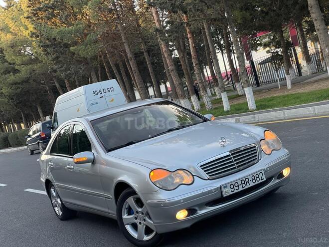 Mercedes C 200 2000, 325,874 km - 2.0 l - Sumqayıt