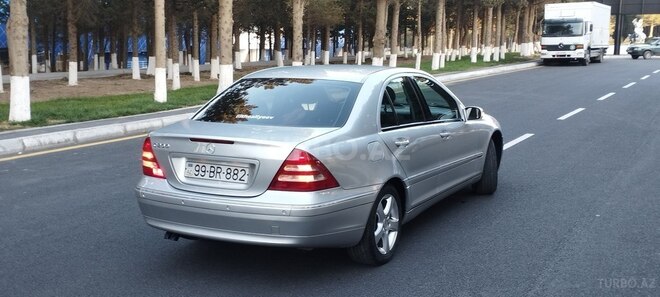 Mercedes C 200 2000, 325,874 km - 2.0 l - Sumqayıt