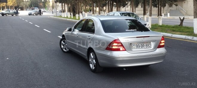 Mercedes C 200 2000, 325,874 km - 2.0 l - Sumqayıt