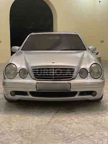Mercedes E 320 1999, 274,000 km - 3.2 l - Şəmkir