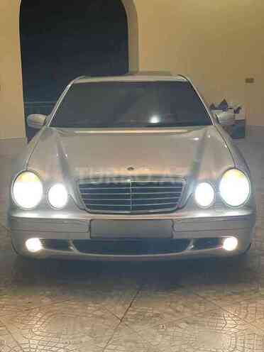Mercedes E 320 1999, 274,000 km - 3.2 l - Şəmkir