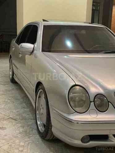 Mercedes E 320 1999, 274,000 km - 3.2 l - Şəmkir