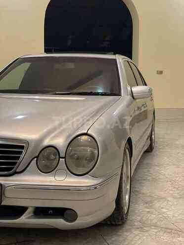 Mercedes E 320 1999, 274,000 km - 3.2 l - Şəmkir
