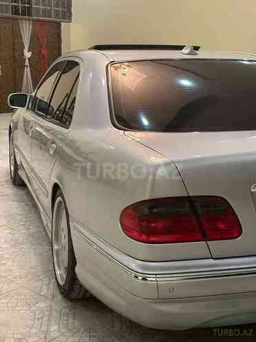 Mercedes E 320 1999, 274,000 km - 3.2 l - Şəmkir