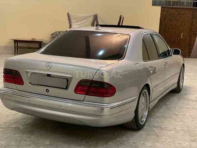 Mercedes E 320 1999, 274,000 km - 3.2 l - Şəmkir