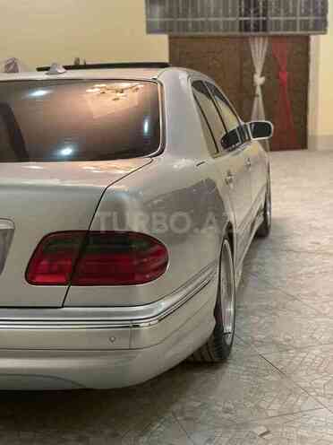 Mercedes E 320 1999, 274,000 km - 3.2 l - Şəmkir