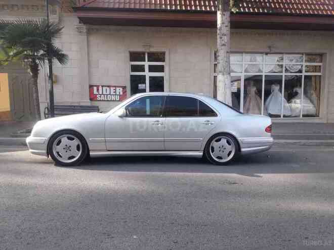 Mercedes E 320 1999, 274,000 km - 3.2 l - Şəmkir