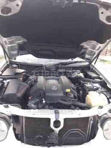 Mercedes E 320 1999, 274,000 km - 3.2 l - Şəmkir