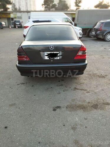 Mercedes C 220 1993, 390,000 km - 2.2 l - Bakı