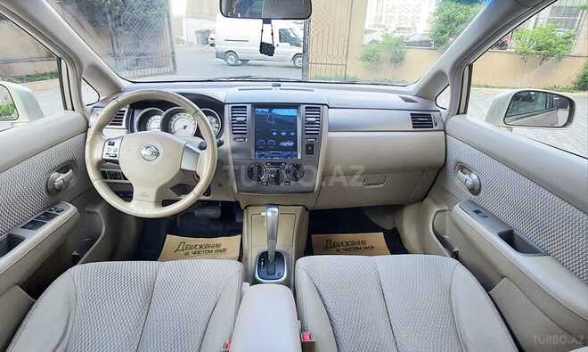 Nissan Tiida 2008, 145,300 km - 1.6 l - Bakı