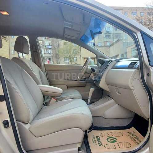 Nissan Tiida 2008, 145,300 km - 1.6 l - Bakı