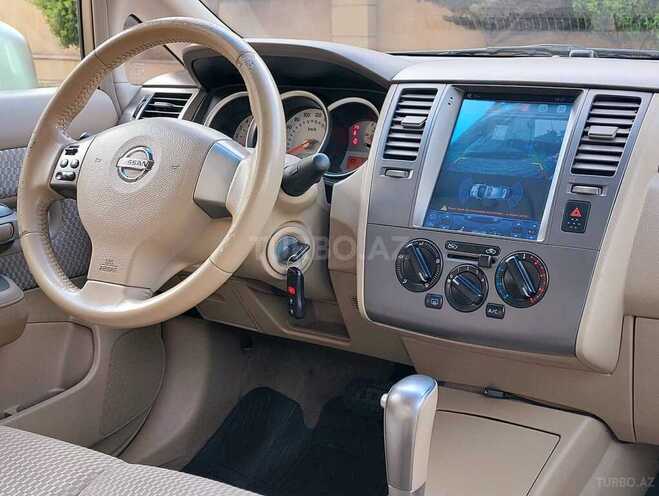 Nissan Tiida 2008, 145,300 km - 1.6 l - Bakı