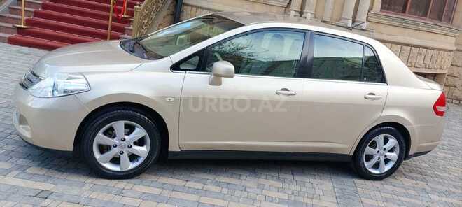 Nissan Tiida 2008, 145,300 km - 1.6 l - Bakı