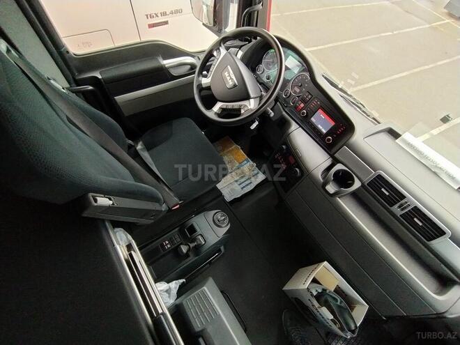 MAN TGX 18.480 2009, 140,000 km - 12.0 л - Bakı