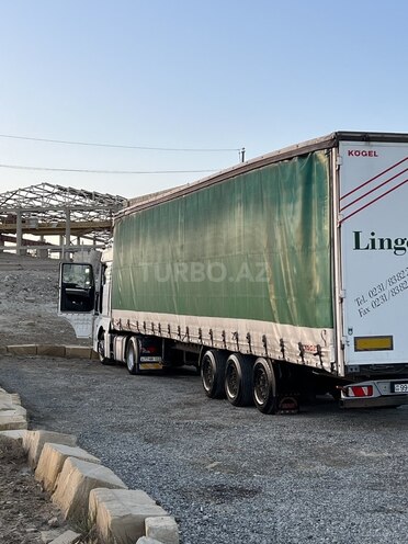 MAN TGX 18.480 2009, 140,000 km - 12.0 л - Bakı